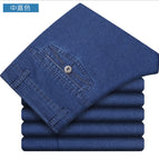 Medium Blue [thick]] / 30 yards (2-foot -3 waist)