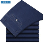 Dark blue [thick]] / 30 yards (2-foot -3 waist)