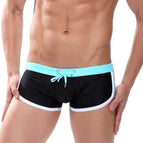 BLUE/BLACK / M