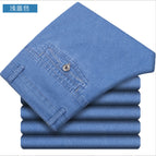 Light Blue [thick]] / 30 yards (2-foot -3 waist)