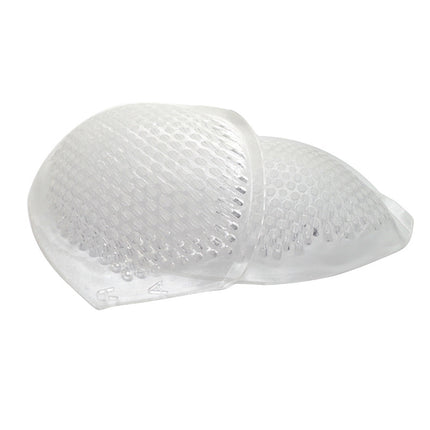 Breathable Thickened Silicone Chest Pad Push-up Invisible Bikini Swimsuit Honeycomb Chest Pad Sports Underwear Pad Insert Top Pad