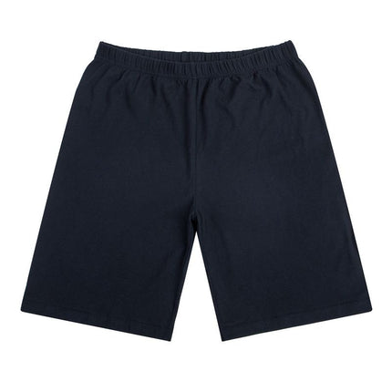 Summer Men's Fat plus size Loose Pajama Pants Cotton Home Shorts Yoga Sports Men's Boxer Shorts Trendy