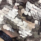 Matte khakis