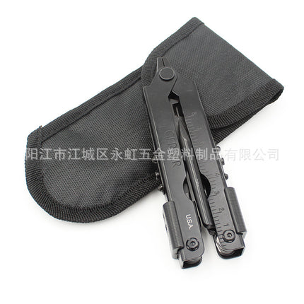 [Manufacturer] Hot-Selling New Multi-Function Telescopic Pliers in Stock, Stainless Steel Multi-Purpose Pliers, Portable Camping Tool Pliers
