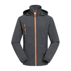 Men's Hooded Grey / S