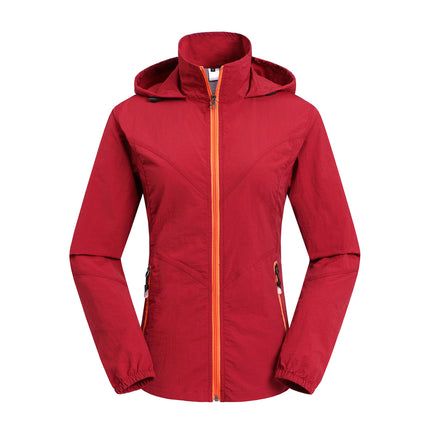 Outdoor climbing men's and women's quick-drying clothes quick-drying shirt detachable sports breathable fishing clothes factory wholesale