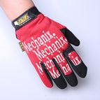 Red / M
