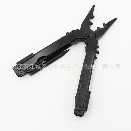 [Manufacturer] Hot-Selling New Multi-Function Telescopic Pliers in Stock, Stainless Steel Multi-Purpose Pliers, Portable Camping Tool Pliers