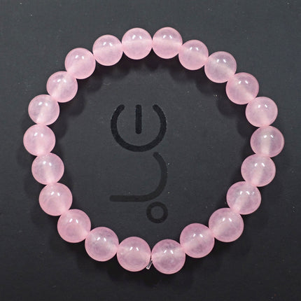 S447 Popcorn Stone Crystal Bracelet Lucky Cat Bracelet Pearl Bracelet Jewelry Wholesale Factory Outlet