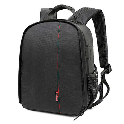 Cross-border explosions digital shoulder camera bag outdoor waterproof SLR camera bag photography backpack a generation of hair
