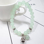S474 light green chalcedony