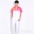 Champion Clothing Men's Red Short-sleeved Pants / M