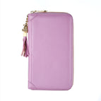 light purple long
