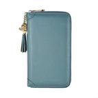 light blue long