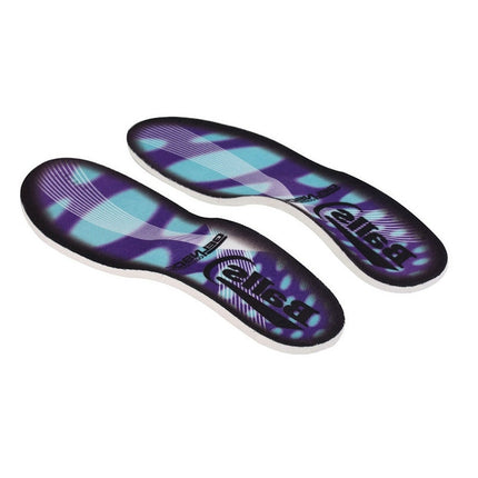 Factory Direct Sales Eva Sweat-Absorbent Breathable Arch Support Insole Basketball Badminton Sports Insole Can Be Cut