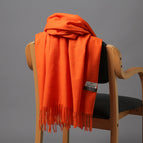 sky Orange / 200*70cm