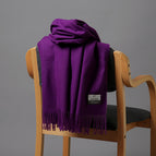 sky dark purple / 200*70cm
