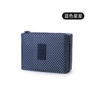 Dark blue stars