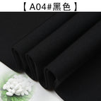 A0004 Black / Size 29 (2 '2 waist)