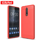 Nokia 8 / Red