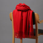Sky red / 200*70cm