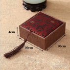 Tassel-Bracelet Box