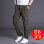Army Green summer thin section / S