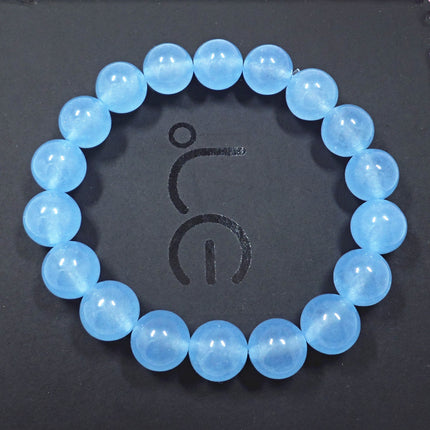 S447 Popcorn Stone Crystal Bracelet Lucky Cat Bracelet Pearl Bracelet Jewelry Wholesale Factory Outlet