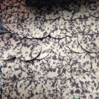 Printed sheet light gold