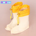 High yellow leather mouth / 24#