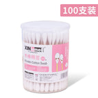 100 pieces round box