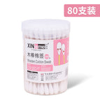 Round box of 80 pieces