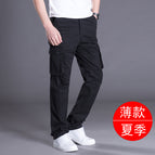 Black Summer Thin Section / S
