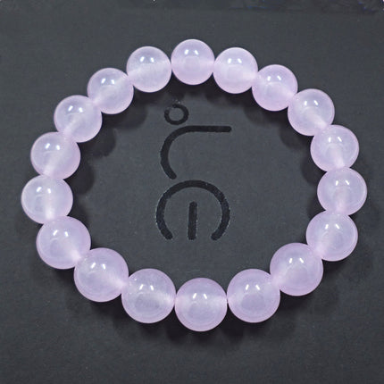 S447 Popcorn Stone Crystal Bracelet Lucky Cat Bracelet Pearl Bracelet Jewelry Wholesale Factory Outlet