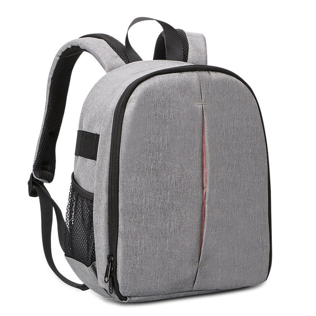 Factory direct new leisure camera bag shoulder outdoor SLR camera bag multi-function digital camera bag