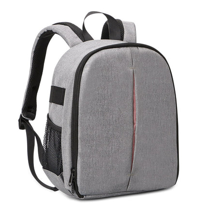 Factory direct new leisure camera bag shoulder outdoor SLR camera bag multi-function digital camera bag