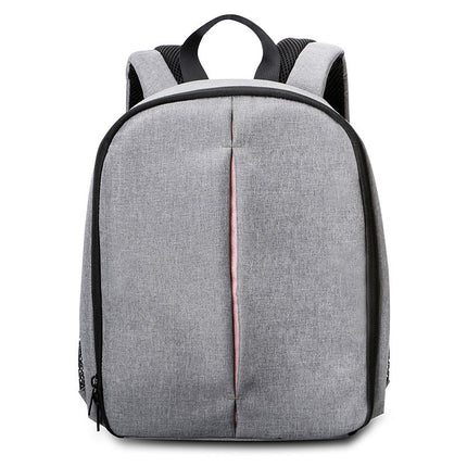 Factory direct new leisure camera bag shoulder outdoor SLR camera bag multi-function digital camera bag