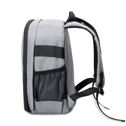Factory direct new leisure camera bag shoulder outdoor SLR camera bag multi-function digital camera bag