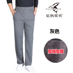 1173# Gray (plus Velvet) / XL(110kg -130kg)
