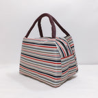 Single pull color stripe