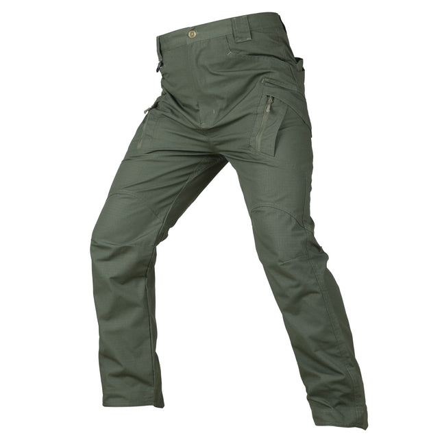 Bone Frog IX9 Plaid Tactical Pants Outdoor Casual Combat Pants City General Pants Military Fan Pants Mountaineering Pants