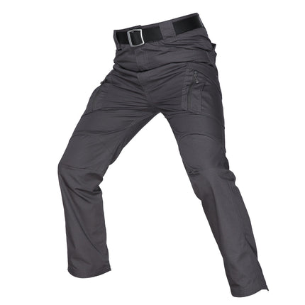 Bone Frog IX9 Plaid Tactical Pants Outdoor Casual Combat Pants City General Pants Military Fan Pants Mountaineering Pants