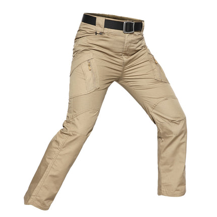 Bone Frog IX9 Plaid Tactical Pants Outdoor Casual Combat Pants City General Pants Military Fan Pants Mountaineering Pants
