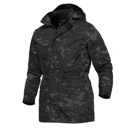 Commander M65 Windbreaker Tactical Outdoor Jacket Windproof Warm Winter Thermal Jacket Extreme Cold