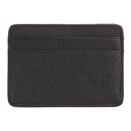 New Style Spot Hot Sale Men's Leather Wallet Oil Wax Leather Multi Card Bag Retro Cowhide Coin Wallet Card Bag Wholesale