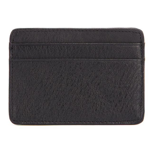 New Style Spot Hot Sale Men's Leather Wallet Oil Wax Leather Multi Card Bag Retro Cowhide Coin Wallet Card Bag Wholesale