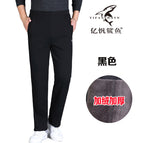 1173# Black (plus Velvet) / XL(110kg -130kg)