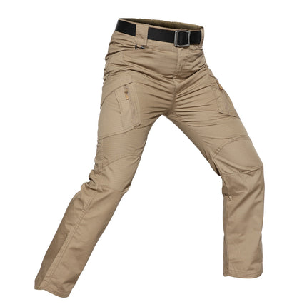 Bone Frog IX9 Plaid Tactical Pants Outdoor Casual Combat Pants City General Pants Military Fan Pants Mountaineering Pants