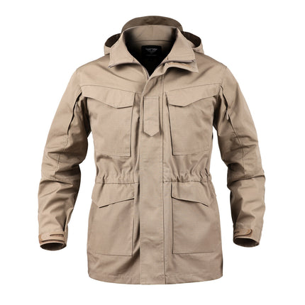 Commander M65 Windbreaker Tactical Outdoor Jacket Windproof Warm Winter Thermal Jacket Extreme Cold