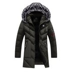 Dark green / L